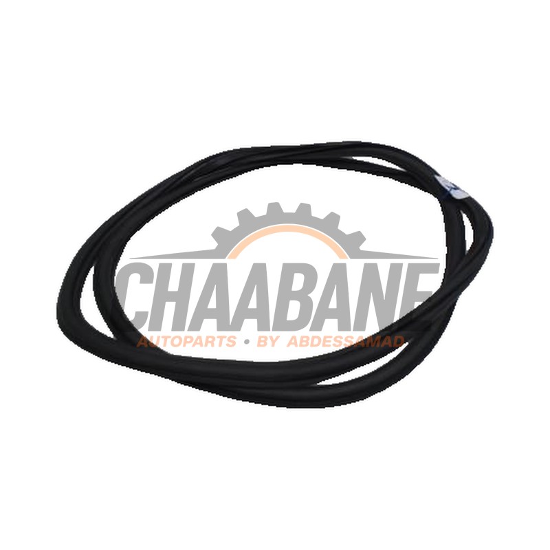 Joint caoutchouc portiere 4portes arriere gauche 3V9867367B Skoda Superb 2015 / 2024