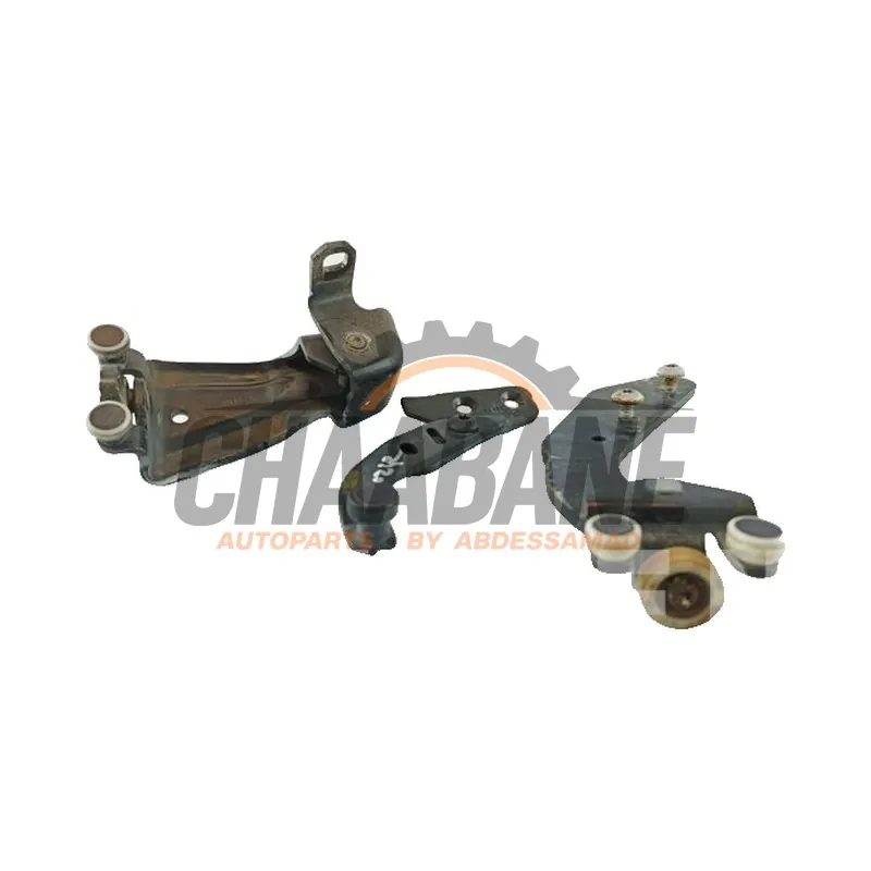 Roulette porte coulissante droite A4477601547 Mercedes Vito (447.6) 1.6 111 CDI 16V