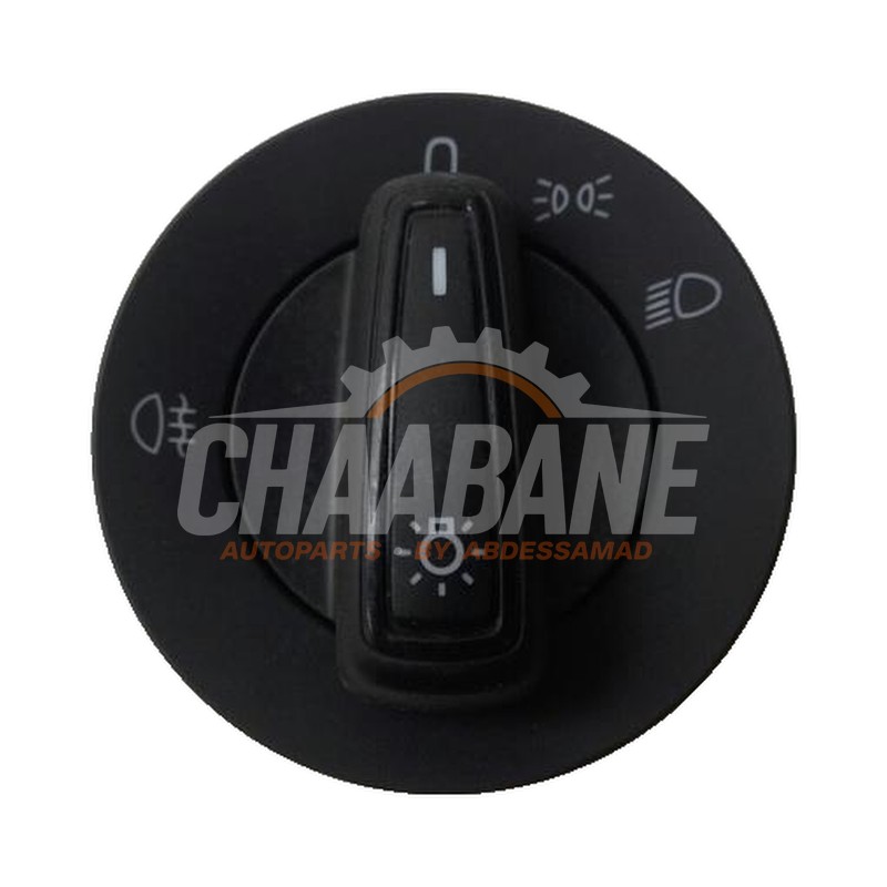 Commodo phare 5E0941431G Skoda Fabia III Combi (NJ5) 1.0 TSI 12V 2014 / 2022