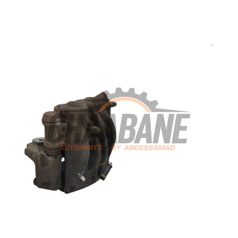 Disque de frein avant A9104210100 Mercedes Sprinter 5t (907.6) 319 CDI 3.0 V6 24V RWD
