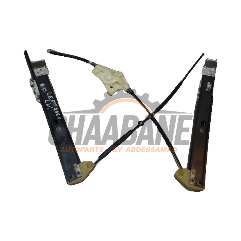 Mecanique vitre 4portes avant gauche 5F4837461D Seat Leon (5FB) 1.0 TSI 12V 2012 / 2020