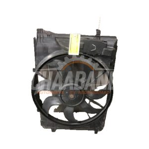 Ventilateur moteur 2465000064 Mercedes A (W176) 2.0 A-250 Turbo 16V