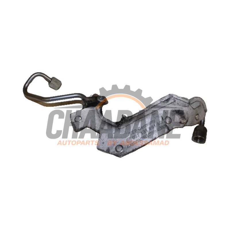 Conduit de carburant 057130309BA Audi SQ7 (4MB/4MG) 4.0 TDI V8 32V 2016