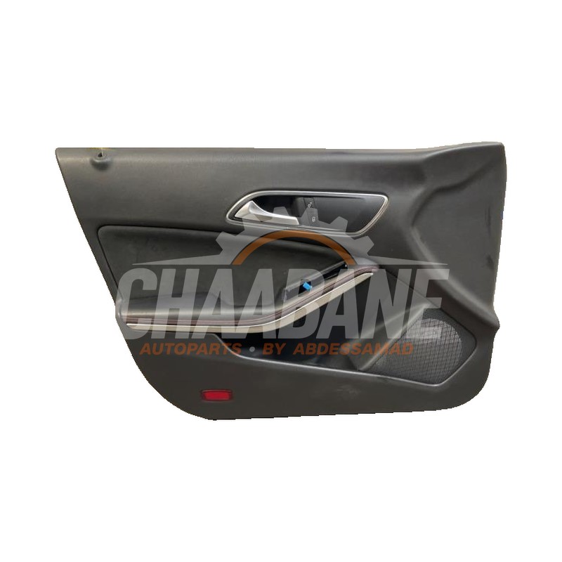 Revetement portiere haut 4portes avant gauche A1177206900 Mercedes CLA (117.3) 2.2 CLA-200 CDI, 200 d 16V