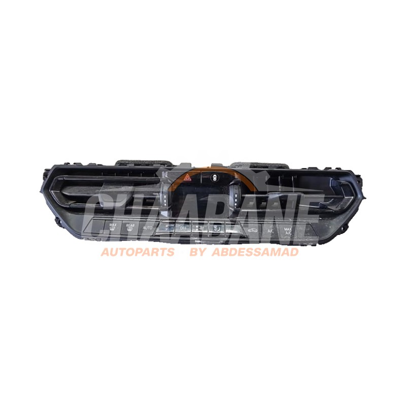 Commande chauffage 64119855391 BMW 1 serie (F40) 116d 1.5 12V TwinPower 2019
