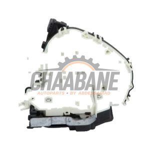 Serrure arriere gauche 8K0839015J Audi SQ2 (GAB/GAG) 2.0 TFSI 16V 2018