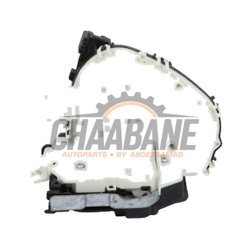 Serrure arriere gauche 8K0839015J Audi SQ2 (GAB/GAG) 2.0 TFSI 16V 2018