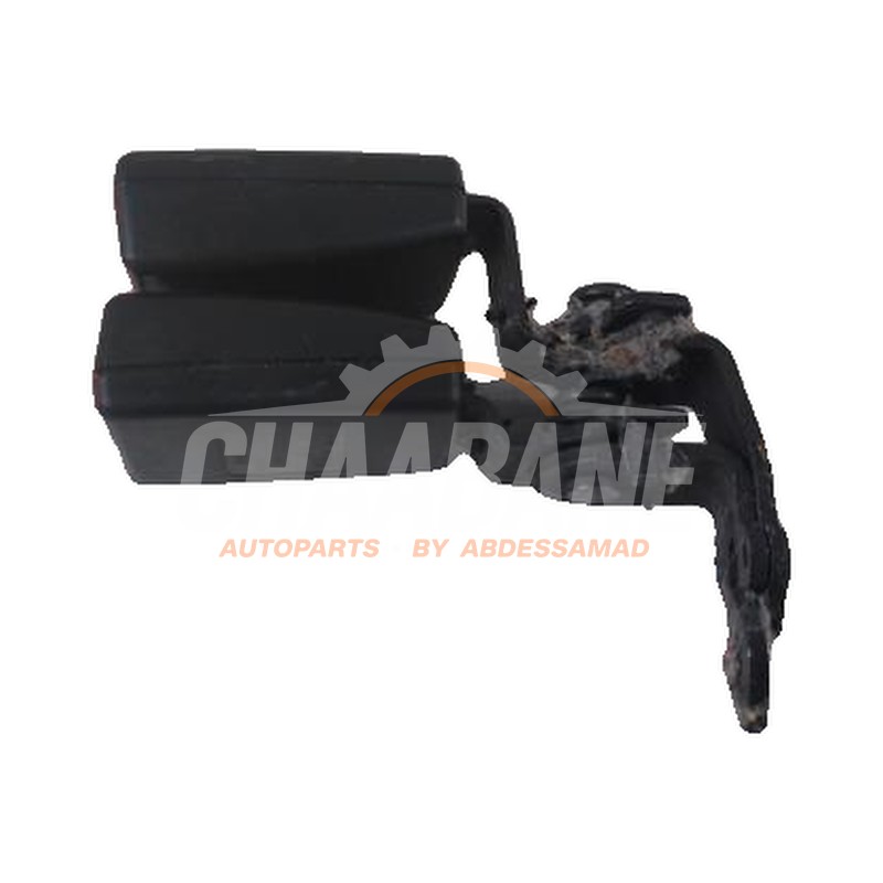 Attache ceinture arriere central 5F0857739 Seat Leon (5FB) 1.4 TSI 16V 2012 / 2020