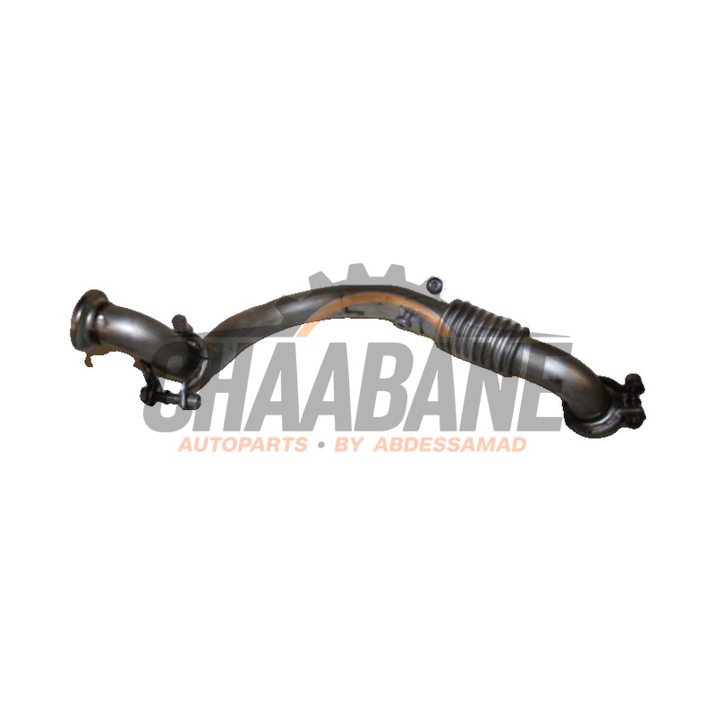 Conduit (divers) 057145741F Audi SQ7 (4MB/4MG) 4.0 TDI V8 32V 2016