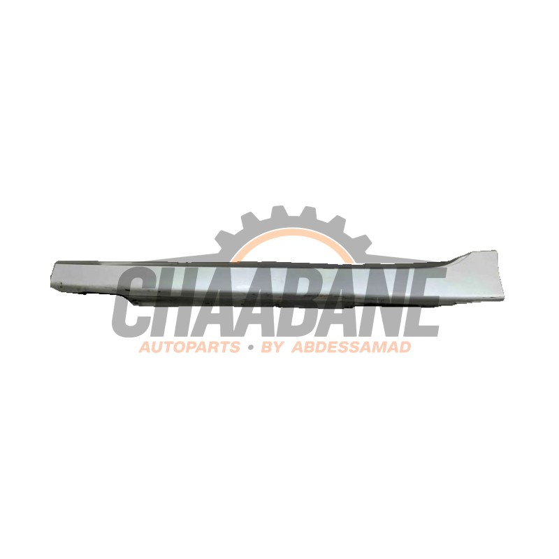 Jupe gauche 51777393793 BMW 2 serie Active Tourer (F45) 220i 2.0 TwinPower Turbo 16V 2013 / 2021