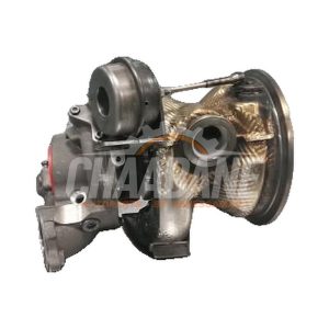 Turbo 06M145689J Audi S5 Sportback (F5A/F5F) 3.0 TFSI V6 24V 2016