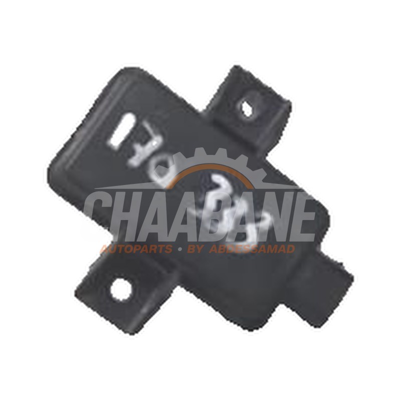 Module gonflage pneus A0009003704 Mercedes A (W176) 1.6 A-180 16V