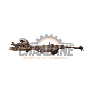 Boitier de direction 3Q0909144K Audi Q2 (GAB/GAG) 1.6 30 TDI 16V 2016