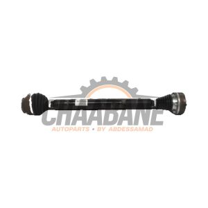 Cardan droit (transmission) 6R0407762A Seat Toledo (NHAA) 1.6 TDI 16V 115 2012 / 2019