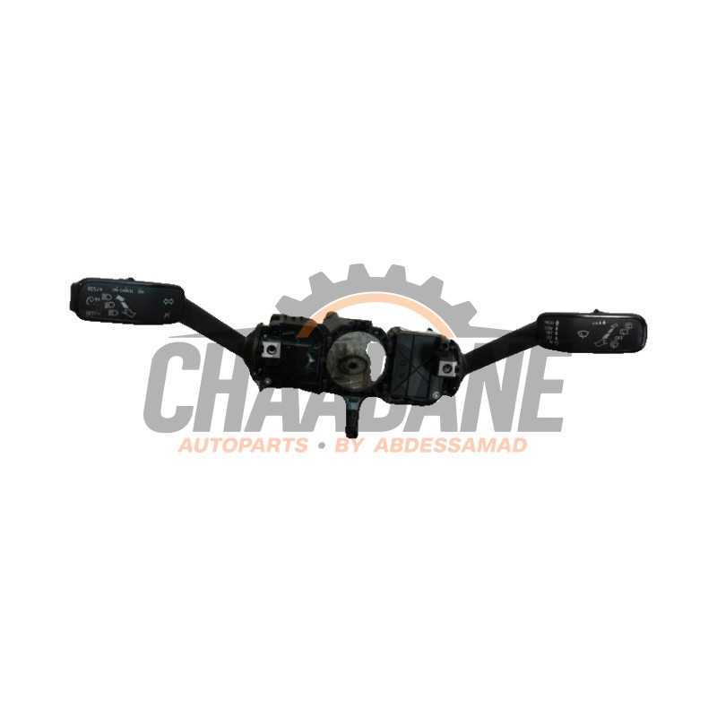 Commodo dessuie glace 6C0953501 Skoda Fabia III Combi (NJ5) 1.2 TSI 16V Greentech 2014 / 2022