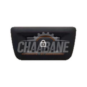 Commutateur verrouillage central des portes 61319275120 BMW 6 serie Gran Coupe (F06) 640d 24V 2012 / 2018