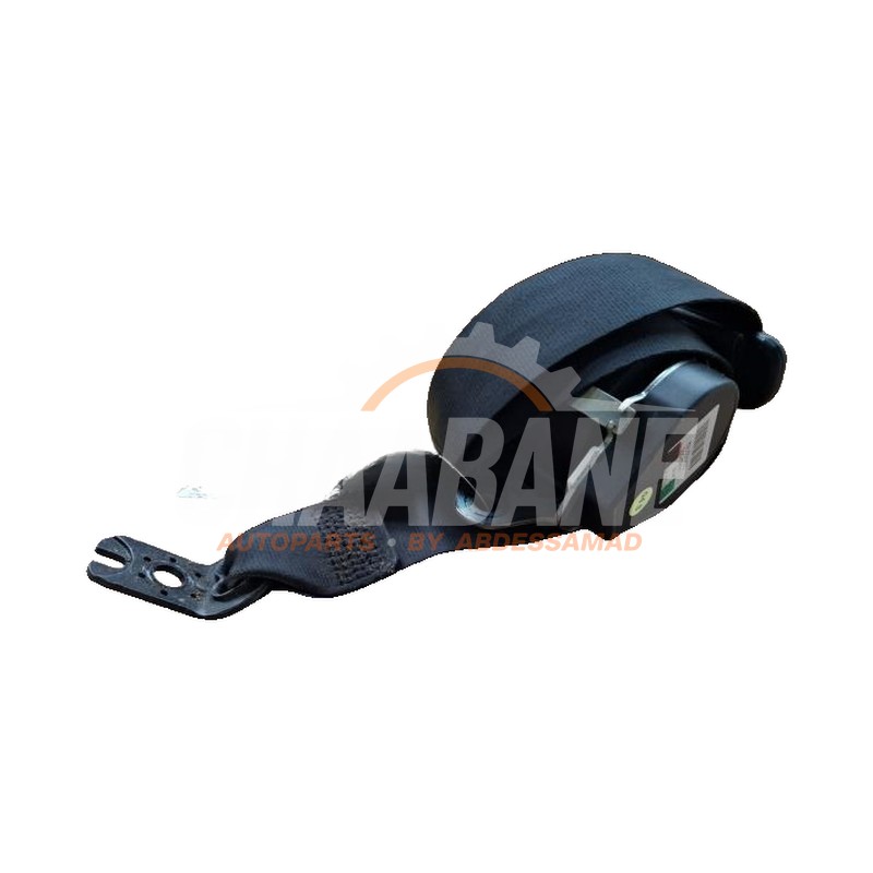 Tendeur de ceinture arriere gauche 621531300 Volkswagen Golf VII Variant (AUVV) 1.2 TSI BlueMotion 16V 2013 / 2021