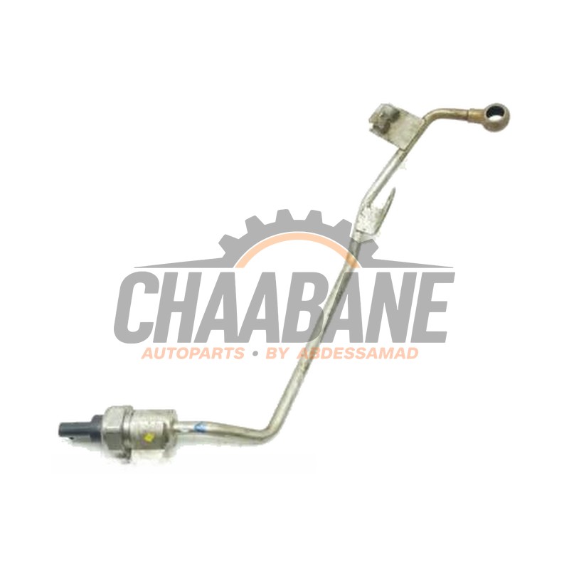 Capteur de pression carburant 8570936 BMW X3 (G01) xDrive 30d 3.0 TwinPower Turbo 24V 2017