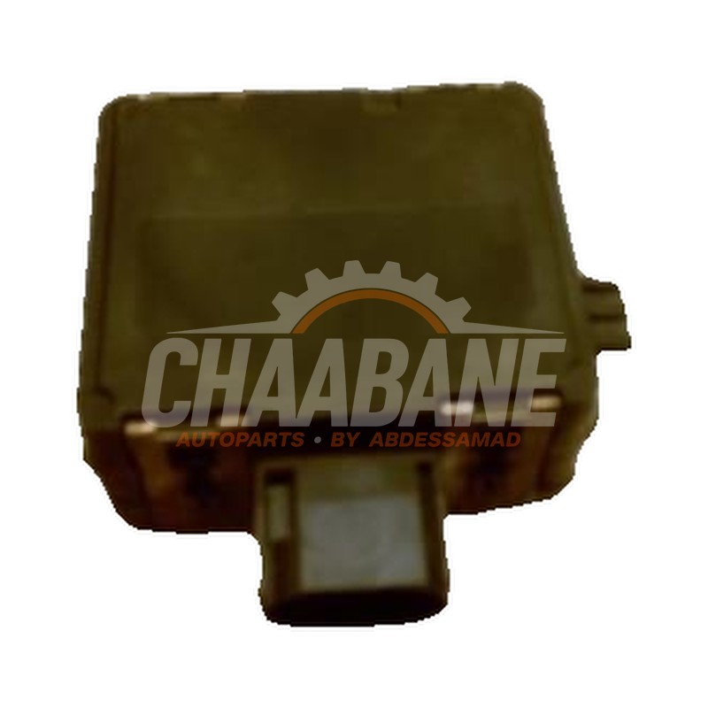 Detecteur angle mort 3Q0907566D Audi A3 Sportback (8VA/8VF) 1.5 TFSI 16V 2012 / 2020