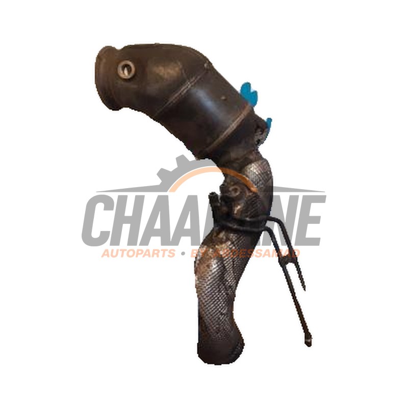 Catalyseur A2534900002 Mercedes AMG GT Roadster 4.0 V8 Biturbo