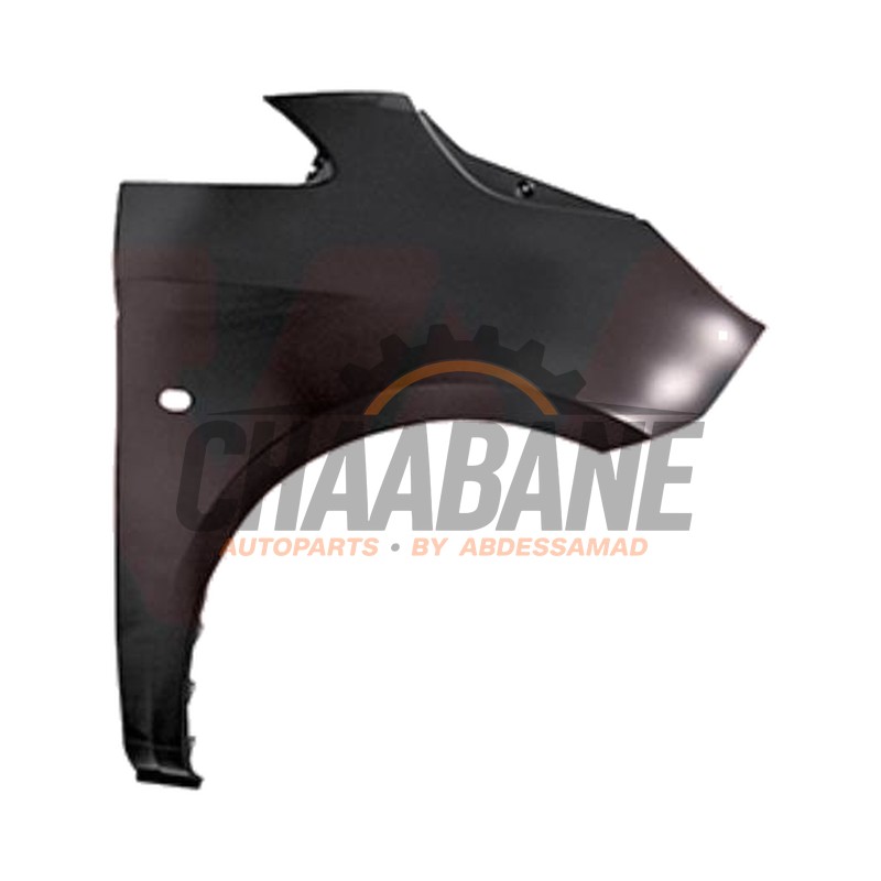 Aile avant droite A4478800900 Mercedes V (447.8) 2.1 200 CDI, 200 d 16V