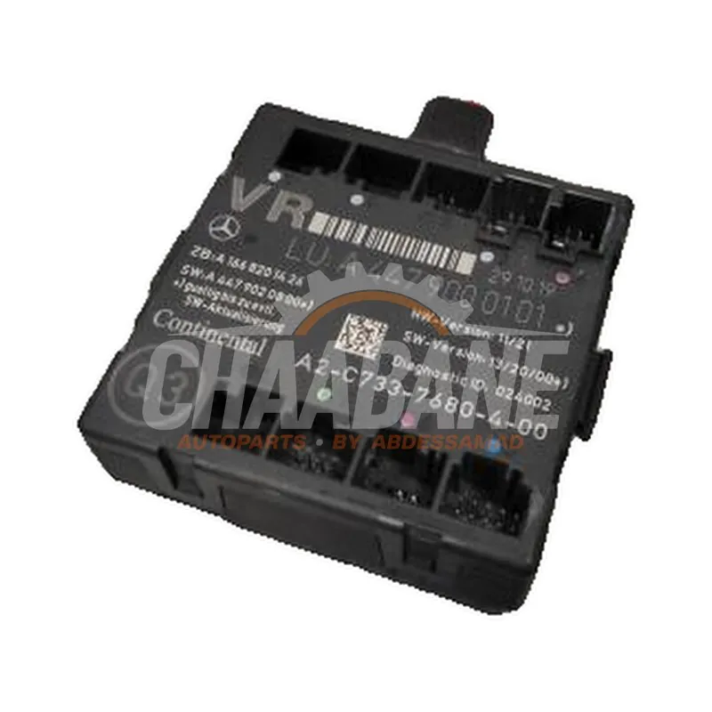 Module verrouillage central des portes A4479000101 Mercedes Vito