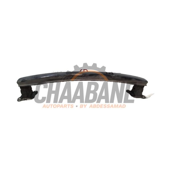 Barre chassis arriere 6V9807630 Skoda Fabia III Combi (NJ5) 1.4 TDI 16V 105 Greentech 2014 / 2022