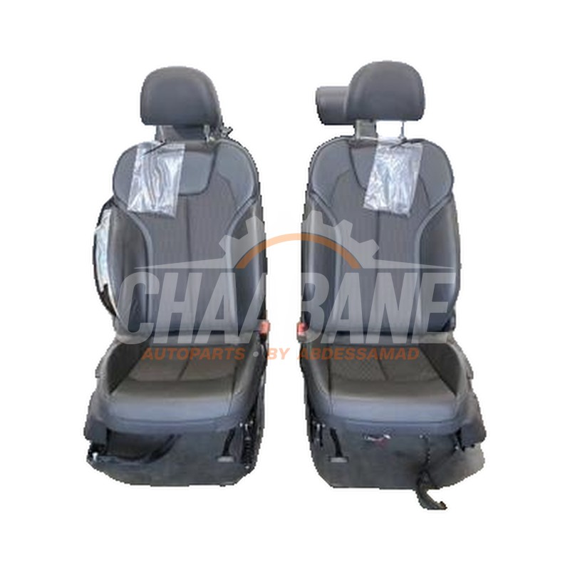 Interieur complet Audi Q2 (GAB/GAG) 1.0 30 TFSI 12V 2016