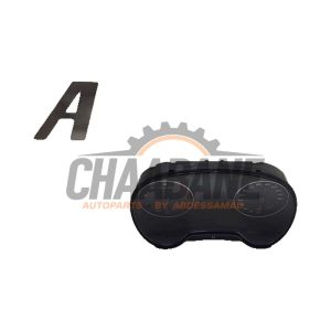 Instrument de bord 81A920941C Audi Q2 (GAB/GAG) 1.6 30 TDI 16V 2016