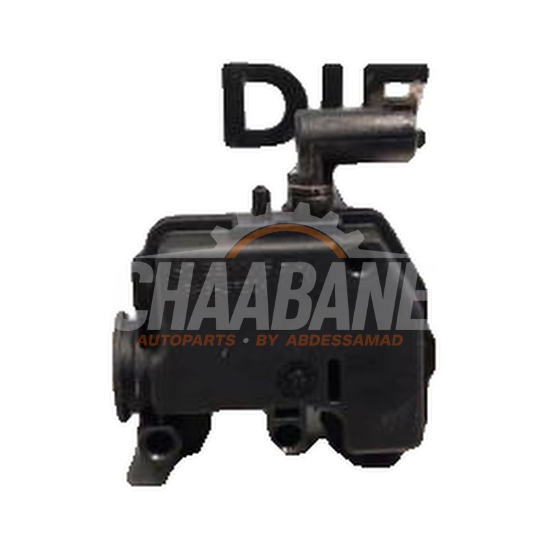 Moteur de verrouillage clapet reservoir 7270792 BMW 3 serie Gran Turismo (F34) 318d 2.0 16V 2012 / 2020