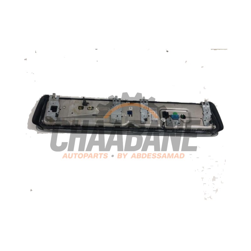 Display unite de controle multi media 2225400142 Mercedes S (222.0/222.1) 3.0 S-400d 4-Matic