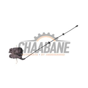 Serrure banquette arriere 00000 Mercedes C (C205) C-300 2.0 Turbo 16V