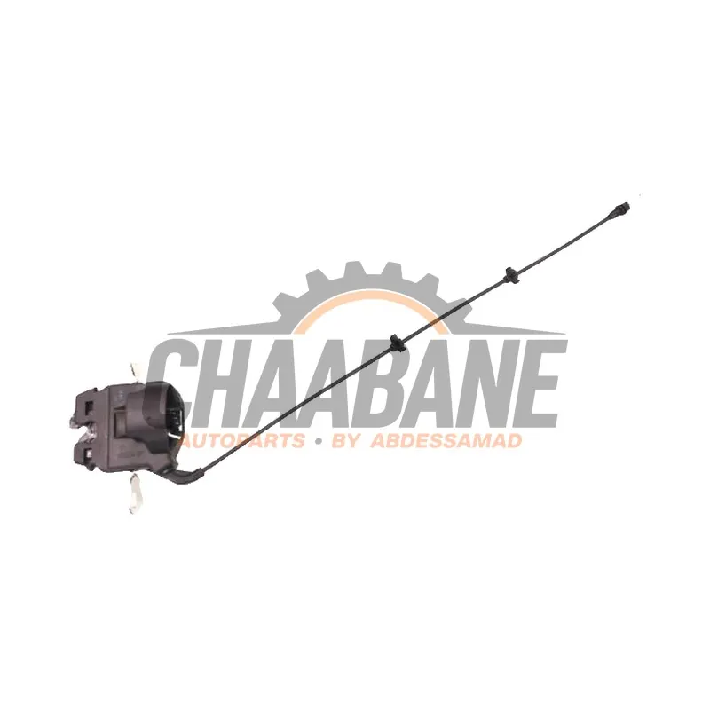 Serrure banquette arriere 00000 Mercedes C (C205) C-300 2.0 Turbo 16V
