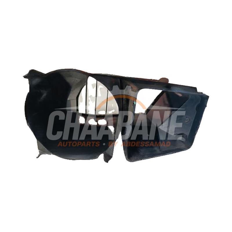 Guidage dair 98150465805 Porsche 718 Cayman (982) 4.0 GT4 2016