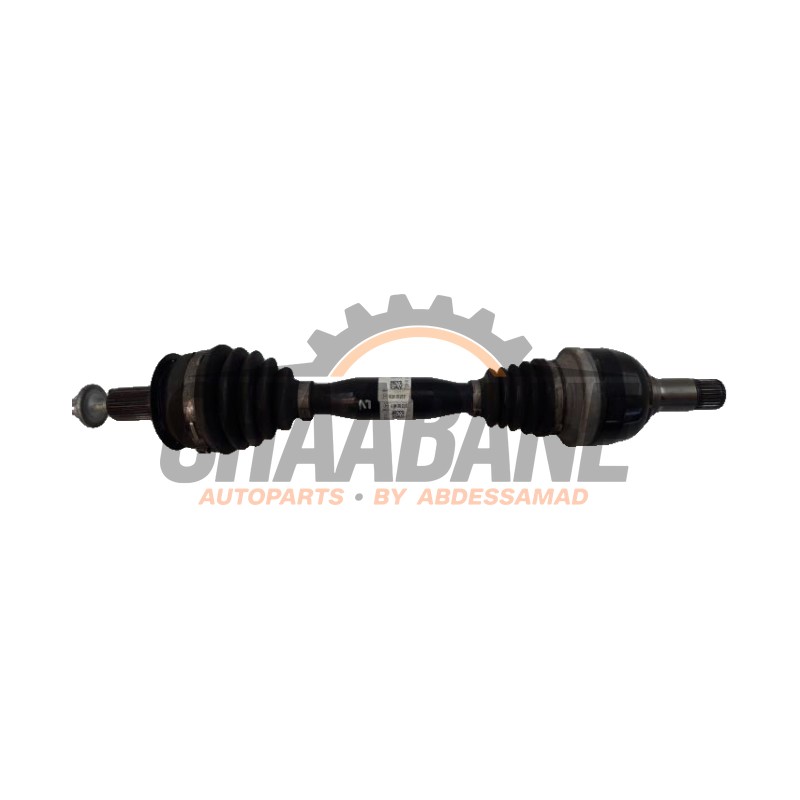 Arbre de transmission avant gauche A2463302301 Mercedes CLA (117.3) 1.6 CLA-180 16V