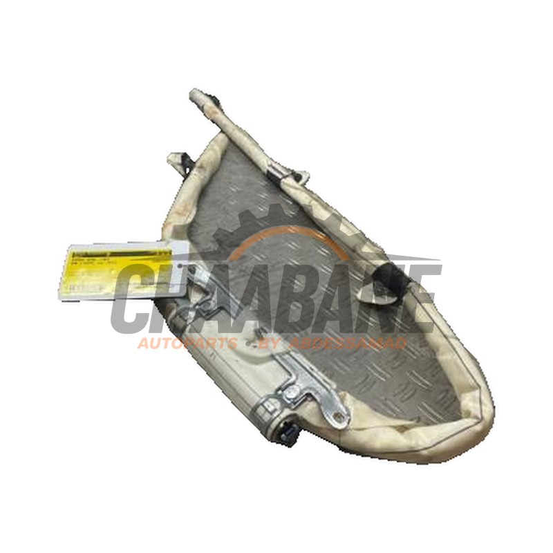 Airbag de toit gauche 72127221045 BMW 3 serie Touring (F31) 320d 2.0 16V 2012 / 2019