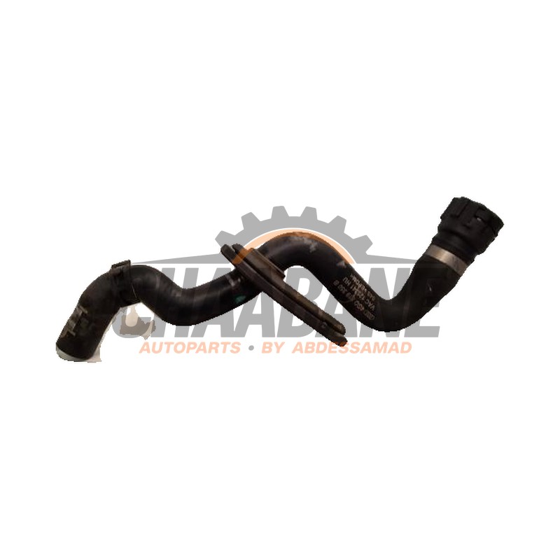 Tuyau radiateur 4G0819350B Audi A6 Allroad Quattro (C7) 3.0 V6 24V TFSI 2012 / 2018