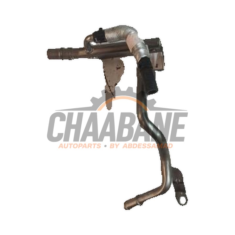 Raccordement du tuyau deau LR125620 Landrover Defender II 3.0 D200 MHEV