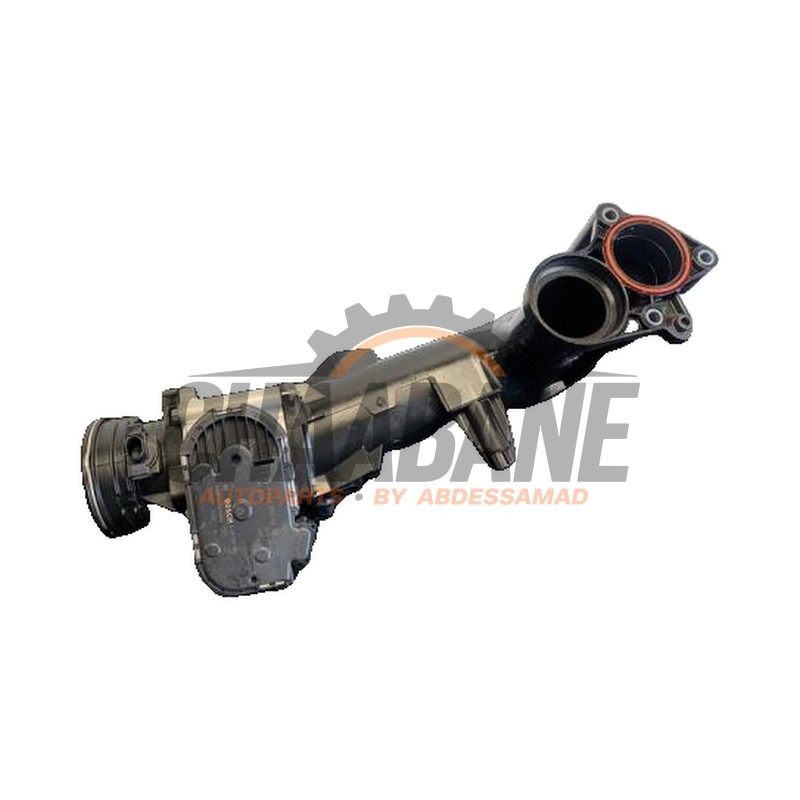 Boitier papillon A6420900270 Mercedes GLE (W166) 350d 3.0 V6 24V BlueTEC 4-Matic