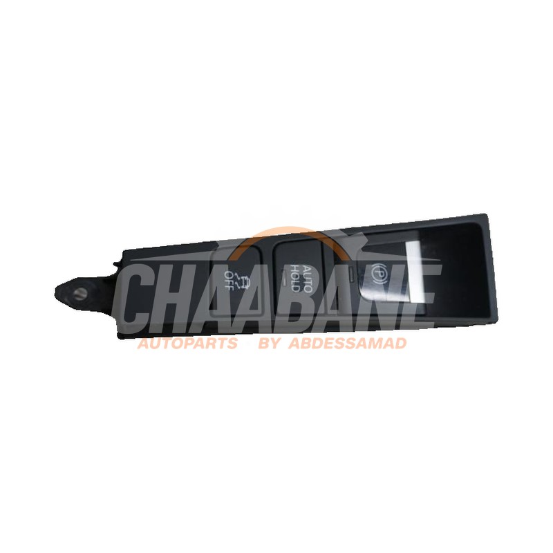 Commutateur frein a main 3AB927137 Volkswagen Passat Alltrack (365) 1.8 TSI 16V 2012 / 2014