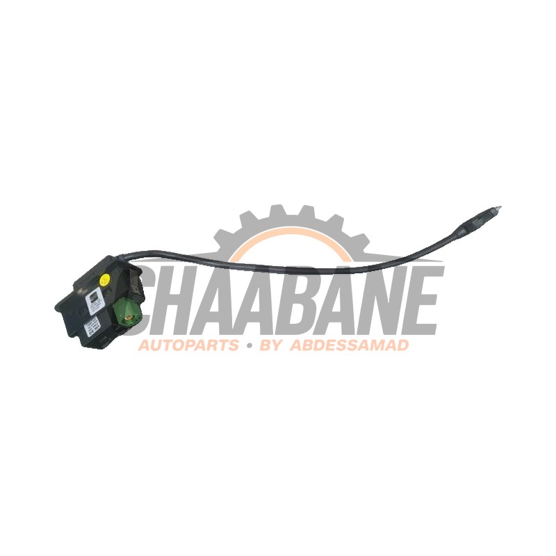 Connexion USB 5F0035222C Seat Leon (5FB) 1.6 TDI Ecomotive 16V 2012 / 2020