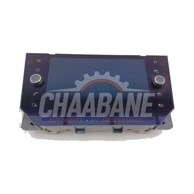 Display unite de controle multi media 6F0919605A Seat Ibiza V (KJB) 1.0 12V 2017