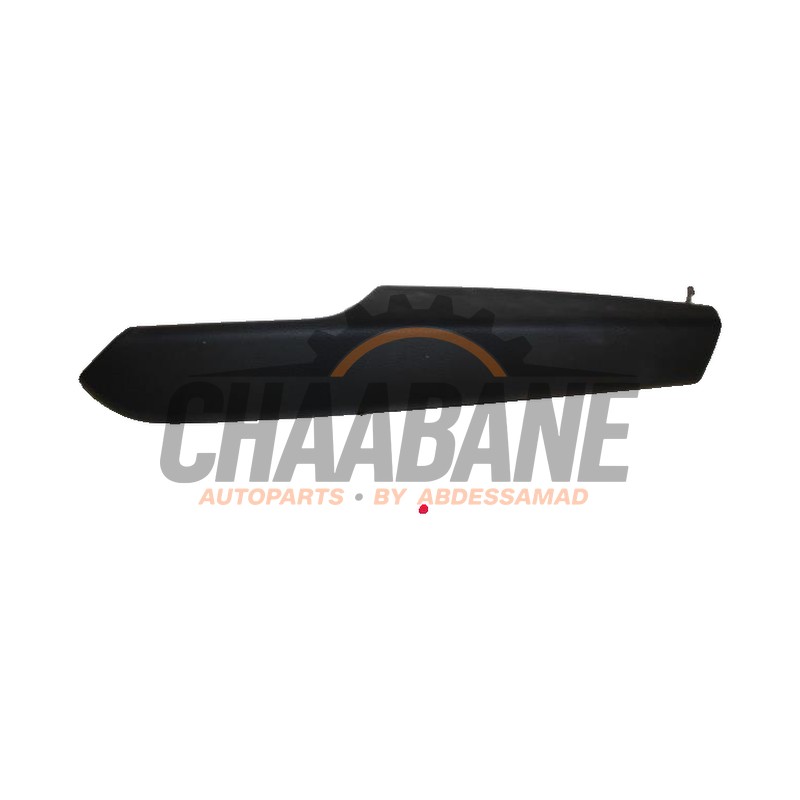 Accoudoir 81A86717424A Audi Q2 (GAB/GAG) 1.0 30 TFSI 12V 2016