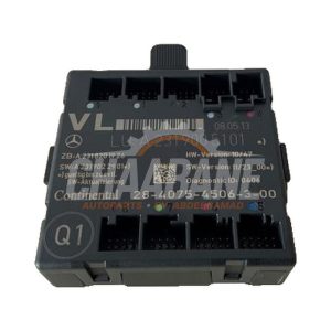 Module verrouillage central des portes A2319005101 Mercedes SL (R231) 350 CGI 3.5 V6 24V