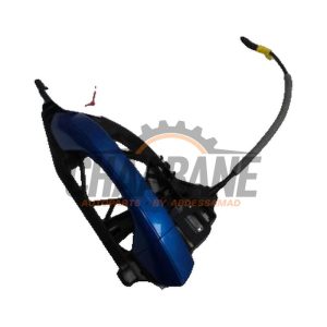 Poignee portiere 4portes arriere droite 4N0837812 Audi A7 2017