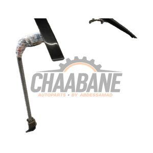 Porte avant droite 5F4831056 Seat Leon 2012 / 2020
