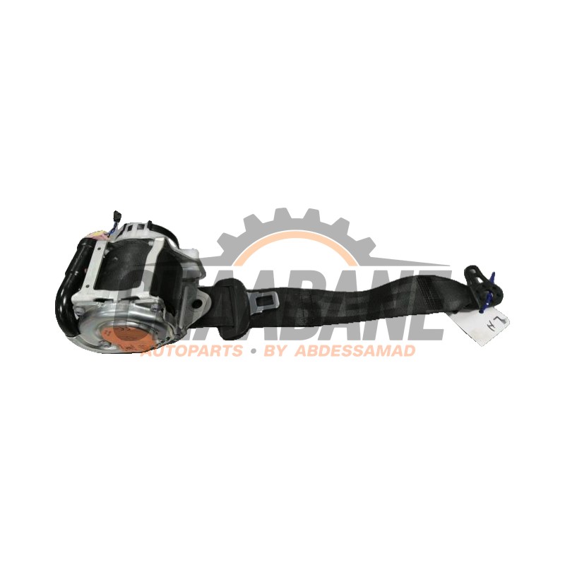 Ceinture arriere gauche 11A857805B Volkswagen ID.4 2020