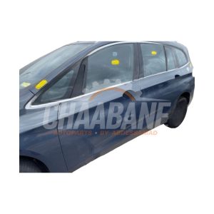 Porte avant gauche 41517392311 BMW 2 serie Gran Tourer (F46) 218i 1.5 TwinPower Turbo 12V 2014