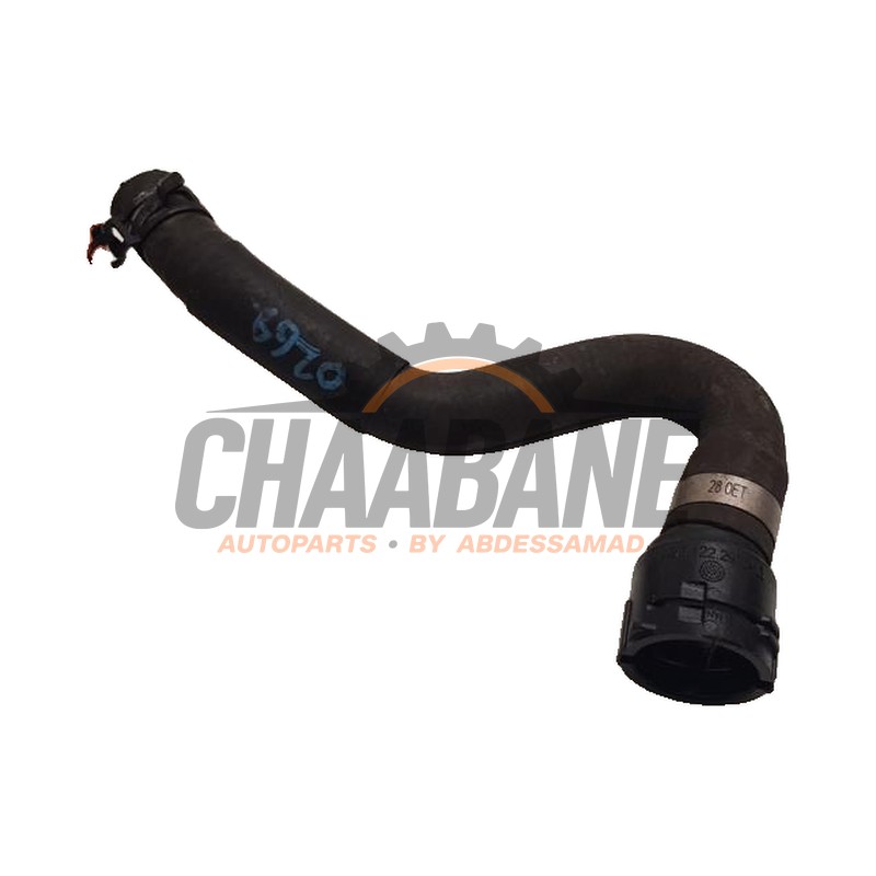 Tuyau radiateur 5Q0122101S Seat Leon (5FB) 2.0 TDI Ecomotive 16V 2012 / 2020