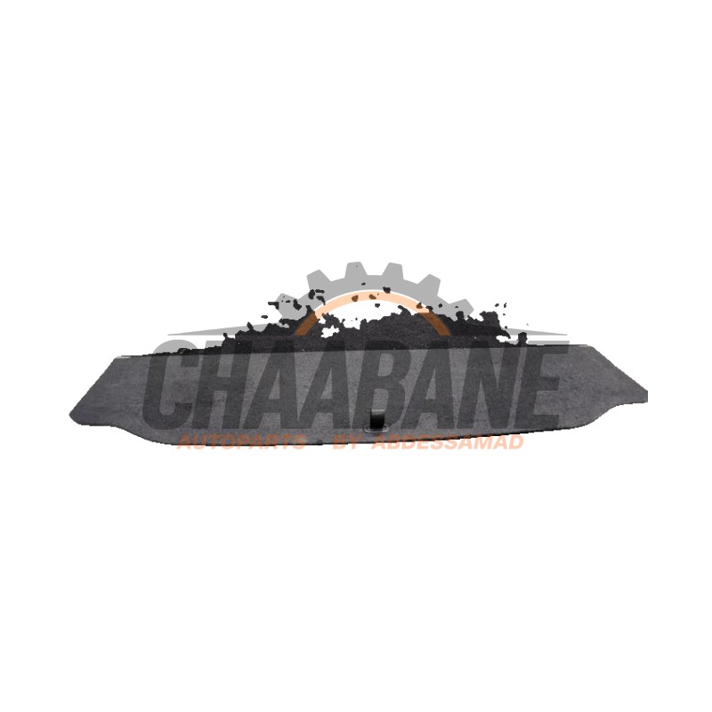 Plaque sol coffre 5F0863463F Seat Leon (5FB) 2.0 TSI Cupra 290 16V 2012 / 2020